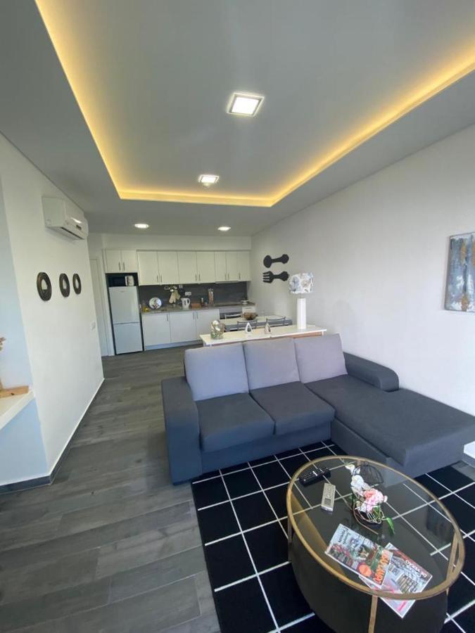 Garden Apartment Dona Amelia Abrantes Bagian luar foto