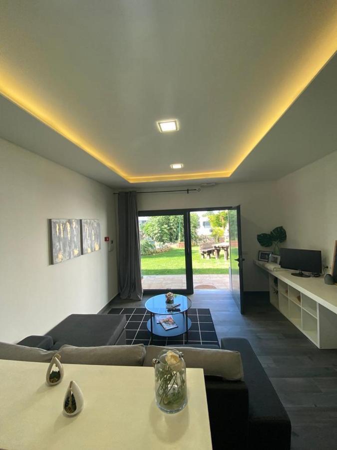 Garden Apartment Dona Amelia Abrantes Bagian luar foto