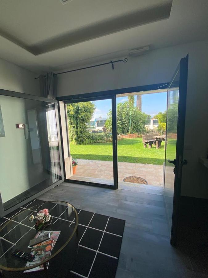 Garden Apartment Dona Amelia Abrantes Bagian luar foto