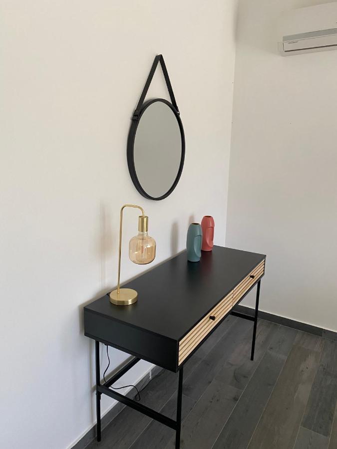 Garden Apartment Dona Amelia Abrantes Bagian luar foto