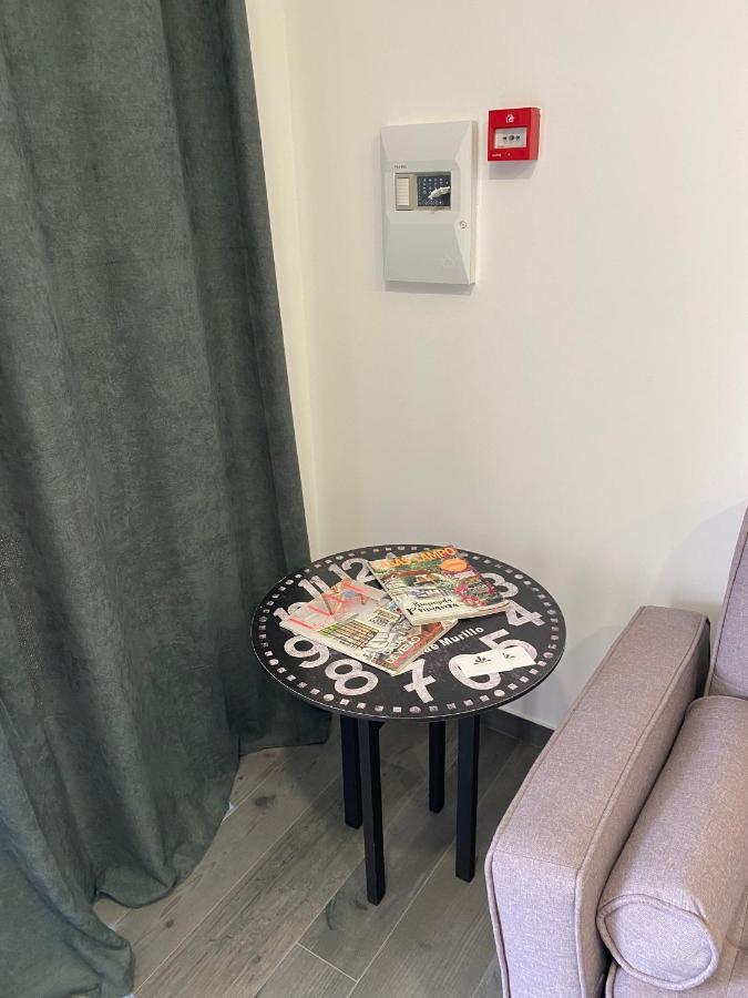 Garden Apartment Dona Amelia Abrantes Bagian luar foto