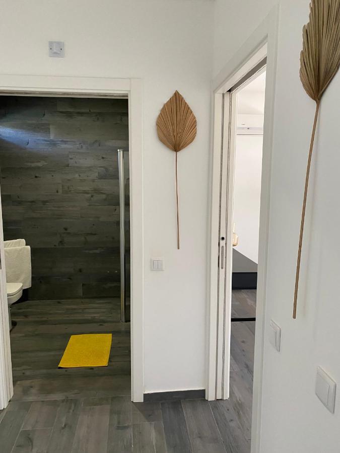 Garden Apartment Dona Amelia Abrantes Bagian luar foto